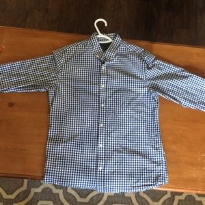 Medium Banana Republic Button Up Long Sleeve